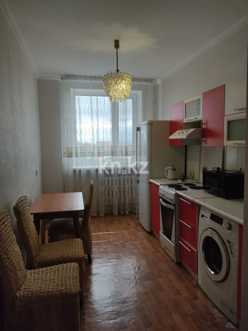 Аренда 1-комнатной квартиры, 40 м², пр. Тлендиева, дом  15/1 - Аренда  однокомнатных квартир помесячно в Астане с фото фото 1 из 6