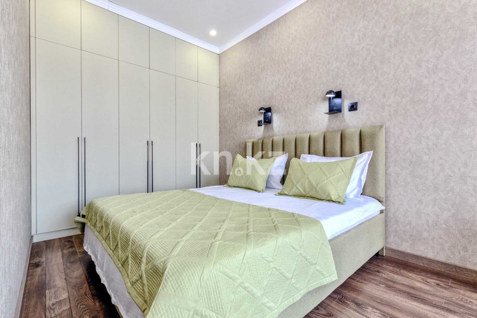 Аренда 1-комнатной квартиры посуточно, 45 м² в Астане - фото 3