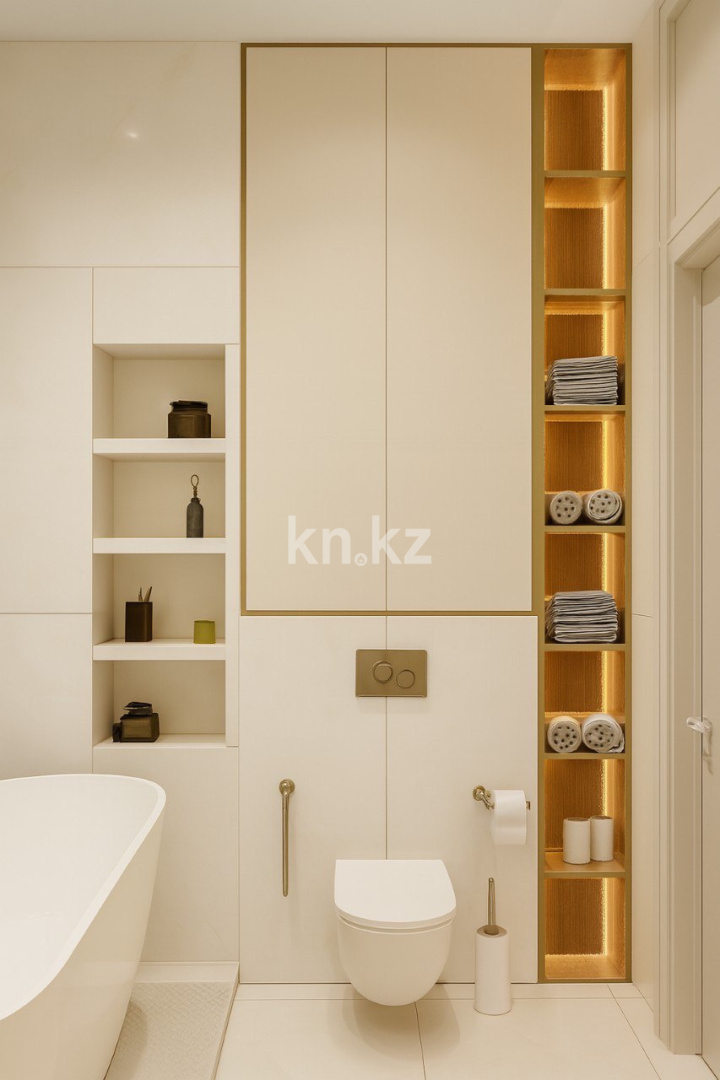 Продажа 2-комнатной квартиры, 80 м², ул. Толе би, дом  52 в Астане - фото 26