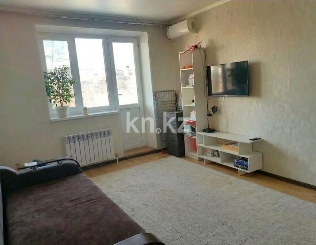 Продажа 1-комнатной квартиры, 35 м² - Продажа квартир в Турксибском р-не Алматы фото 1 из 2