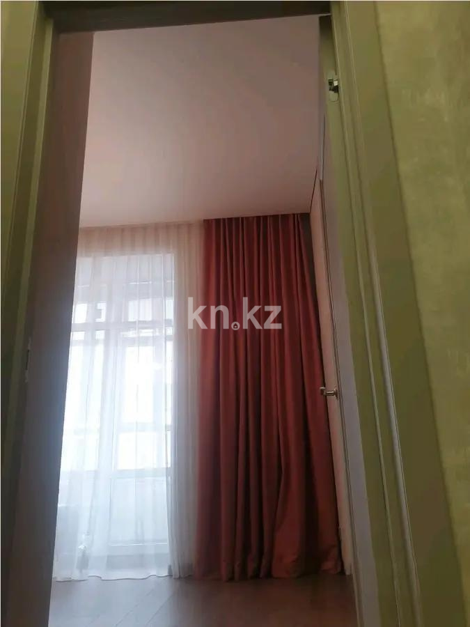 Продажа 1-комнатной квартиры, 40 м² - Продажа  однокомнатных квартир в новостройках Астаны - страница 52 фото 2 из 4