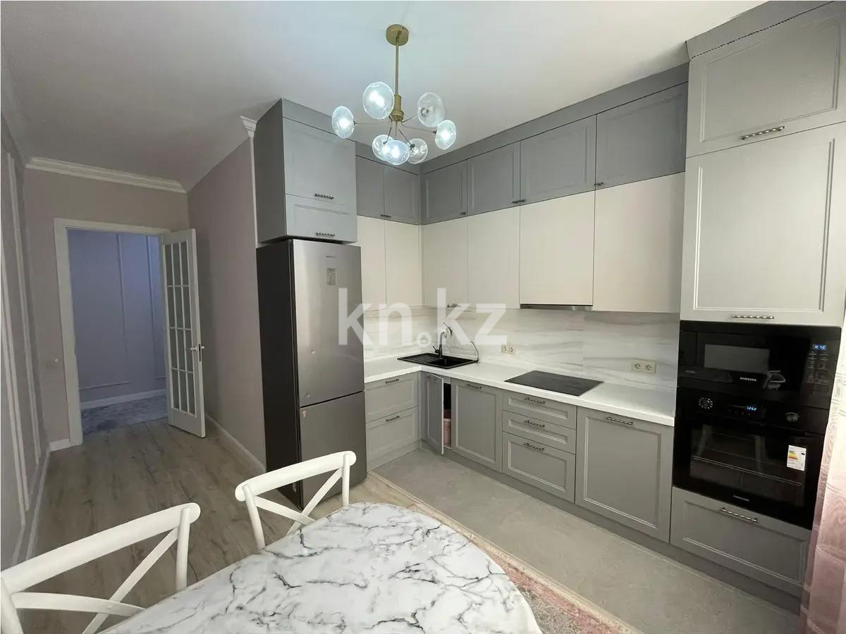 Продажа 3-комнатной квартиры, 112 м², пр. Мангилик Ел, дом  38 в Астане - фото 4