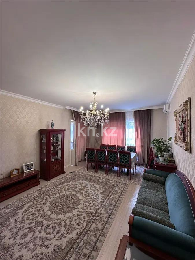 Продажа 3-комнатной квартиры, 126 м², пер. Сарыкенгир, дом  1 - Продажа  трехкомнатных квартир в Астане с фото фото 1 из 8