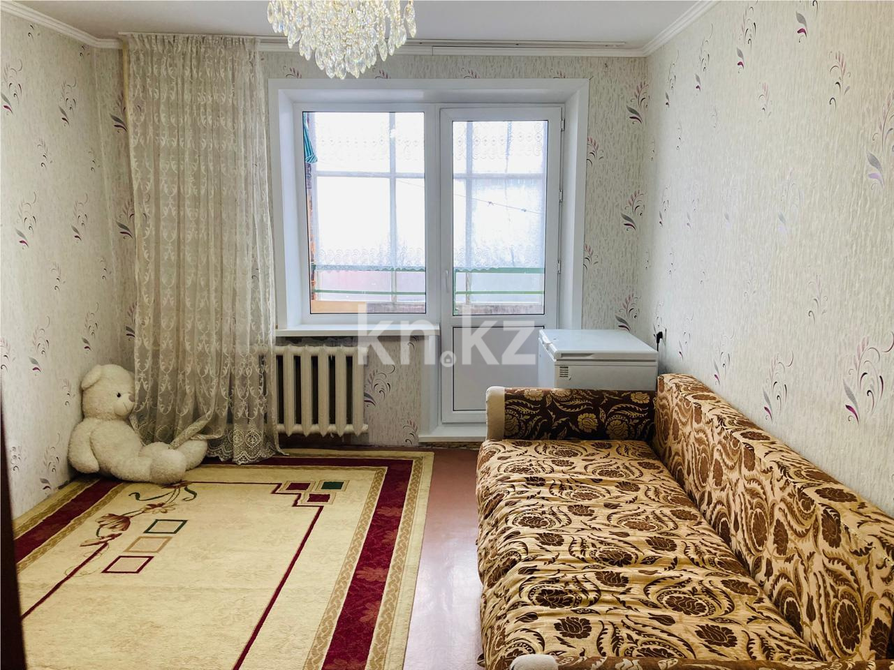 Продажа 2-комнатной квартиры, 52 м², мкр-н Мамраева (Восток-5) - Продажа квартир в Караганде фото 3 из 18