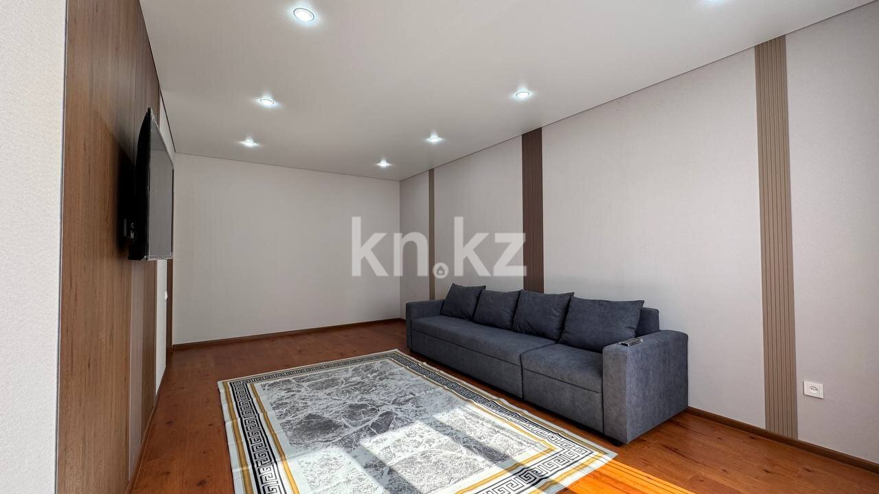 Аренда 3-комнатной квартиры, 83 м² в Алматы - фото 11