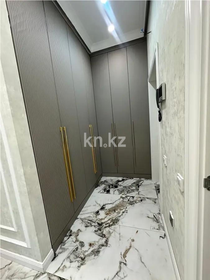 Продажа 4-комнатной квартиры, 126 м², ул. Акмешит, дом  13/1 - Продажа  четырехкомнатных квартир в новостройках Астаны без посредников с фото фото 9 из 9