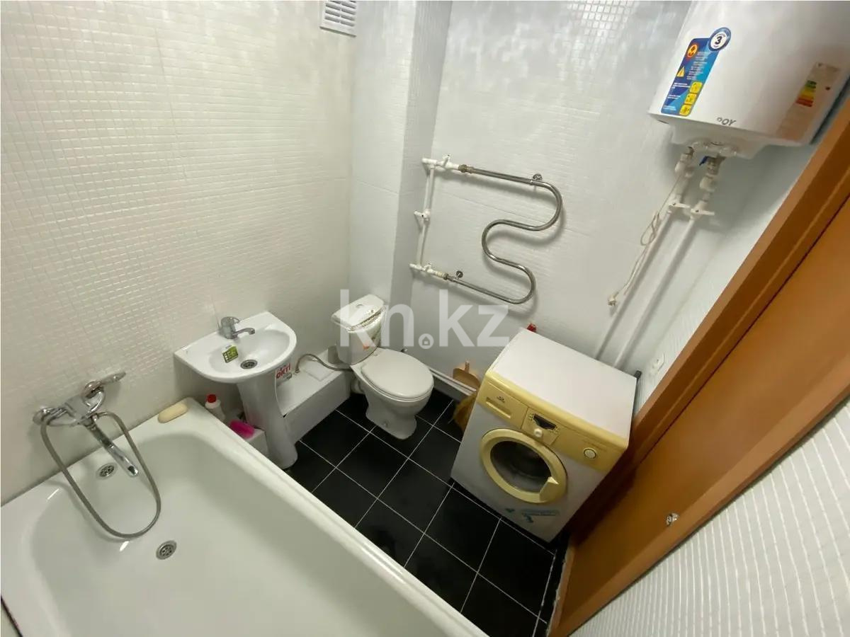Продажа 1-комнатной квартиры, 39 м², мкр-н 14, дом  10/2 - Продажа  однокомнатных квартир в Караганде фото 3 из 4