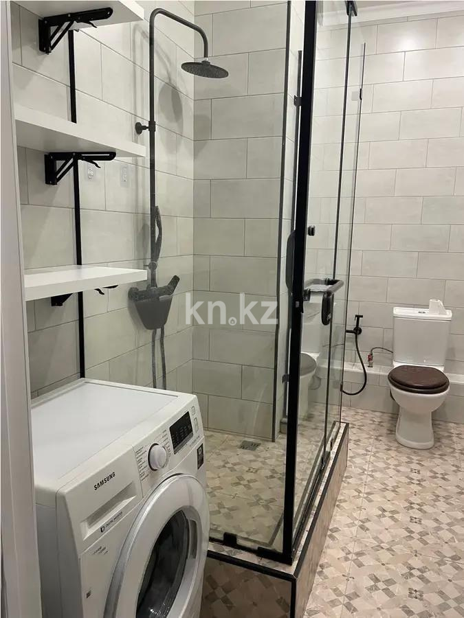 Продажа 2-комнатной квартиры, 56.8 м², ул. Бокейхана, дом  25б в Астане - фото 4