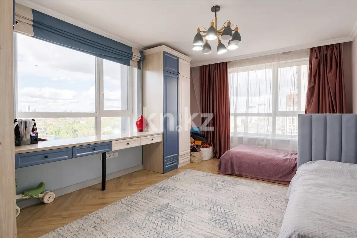 Продажа 3-комнатной квартиры, 93.5 м² - Недвижимость в Астане - страница 2 фото 3 из 7