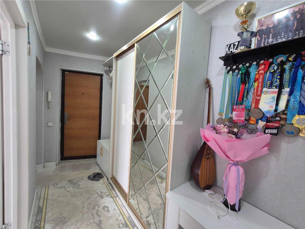 Продажа 3-комнатной квартиры, 72 м² - Продажа квартир в Темиртау фото 19 из 22
