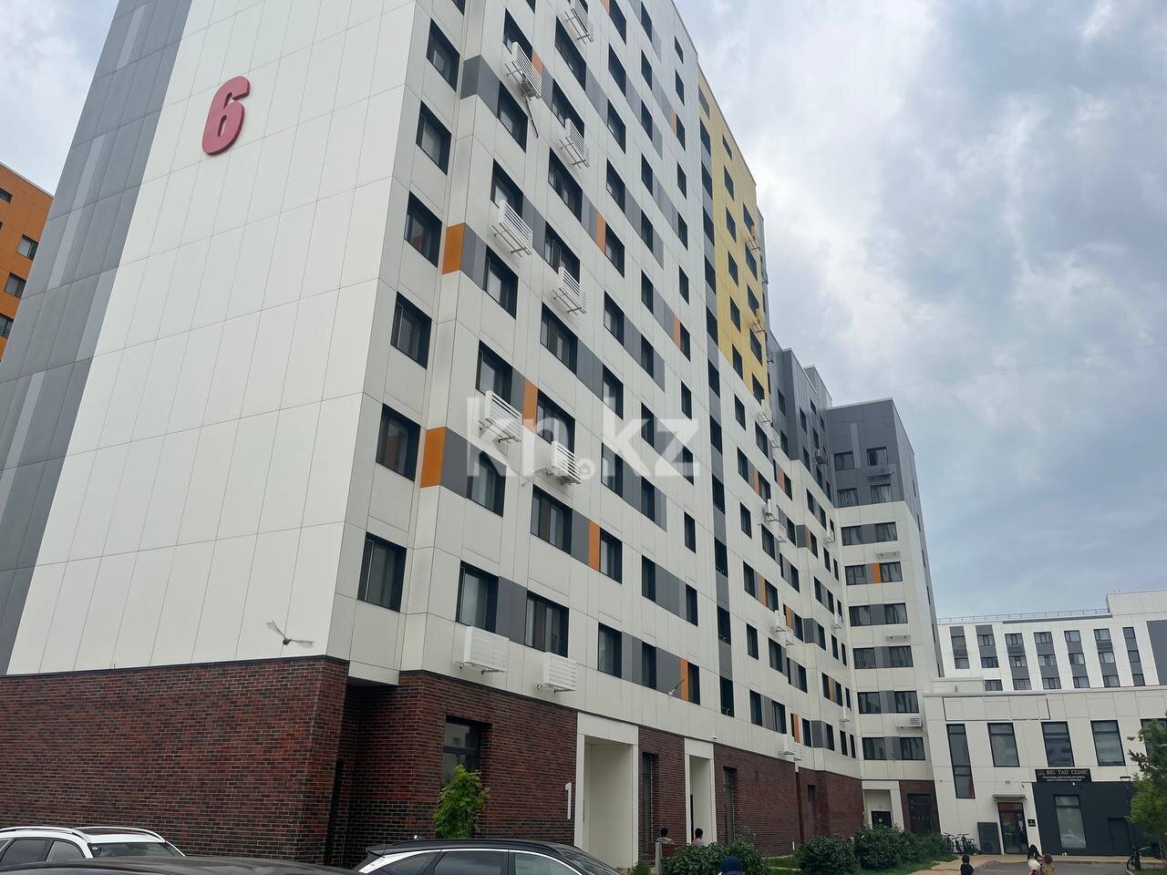Продажа 1-комнатной квартиры, 32 м² в Астане