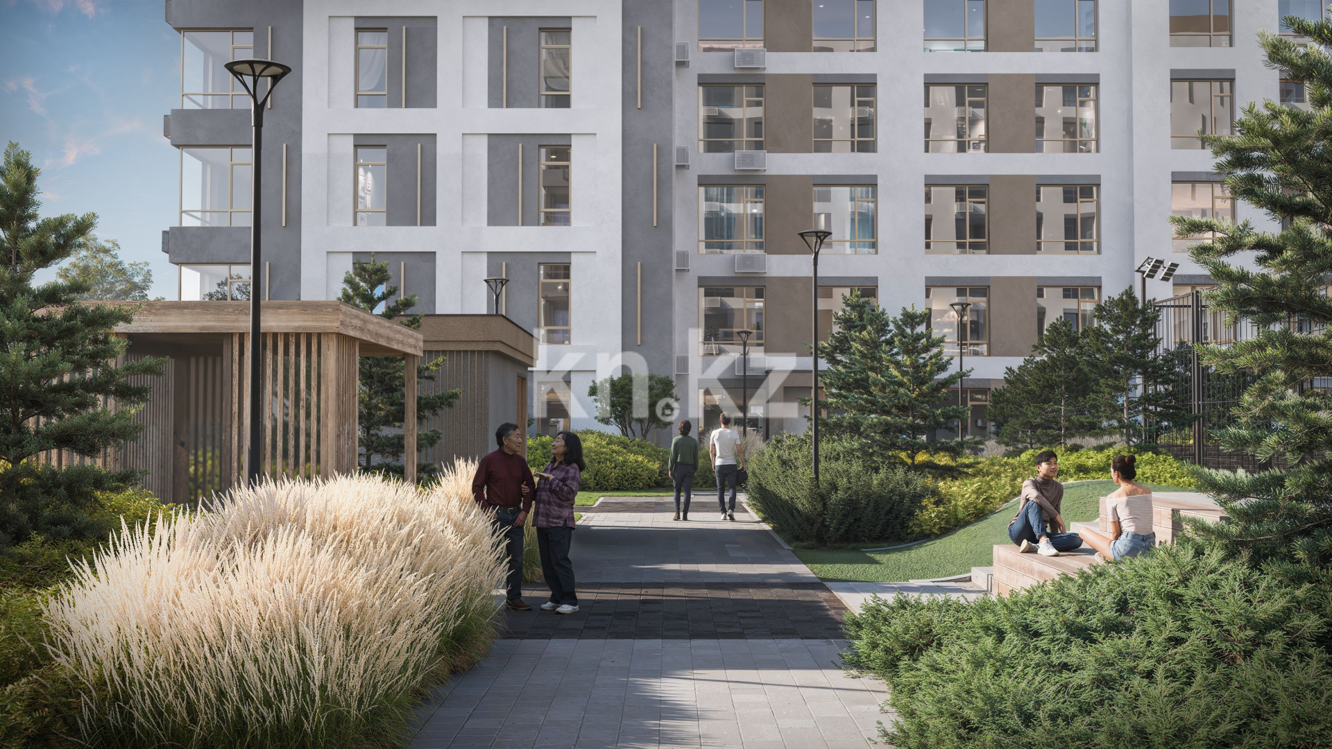 Продажа 3-комнатной квартиры, 90 м², пр. Туран, дом  57/5 стр в Астане - фото 10