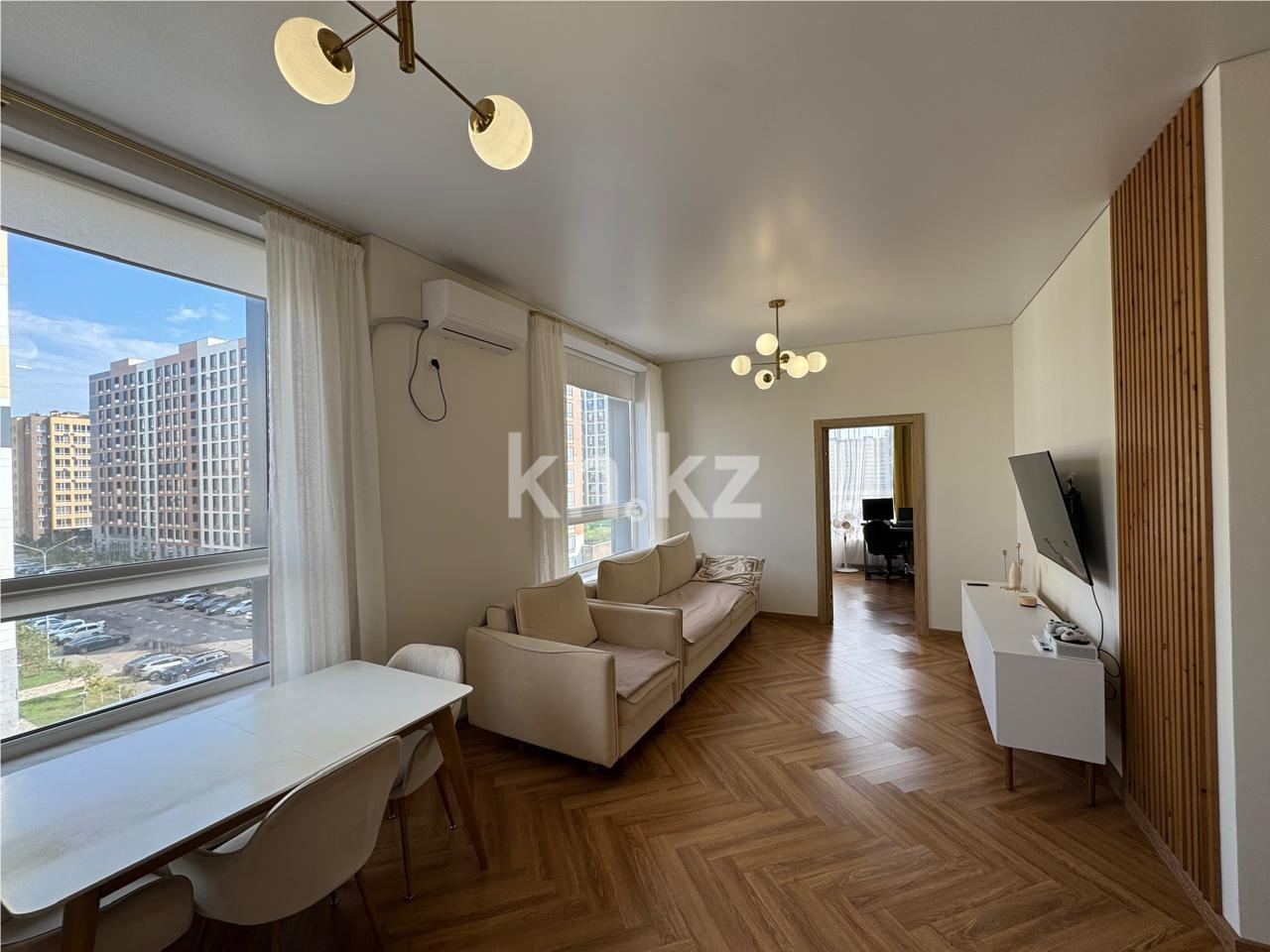 Продажа 3-комнатной квартиры, 65.2 м² в Астане - фото 2