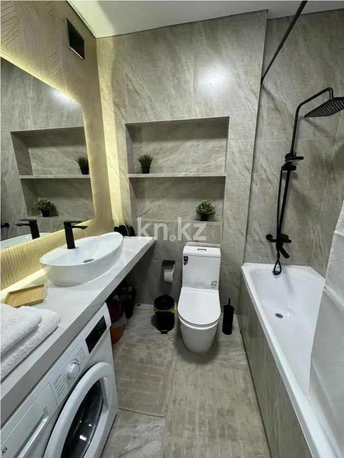 Продажа 2-комнатной квартиры, 40 м² в Алматы - фото 4