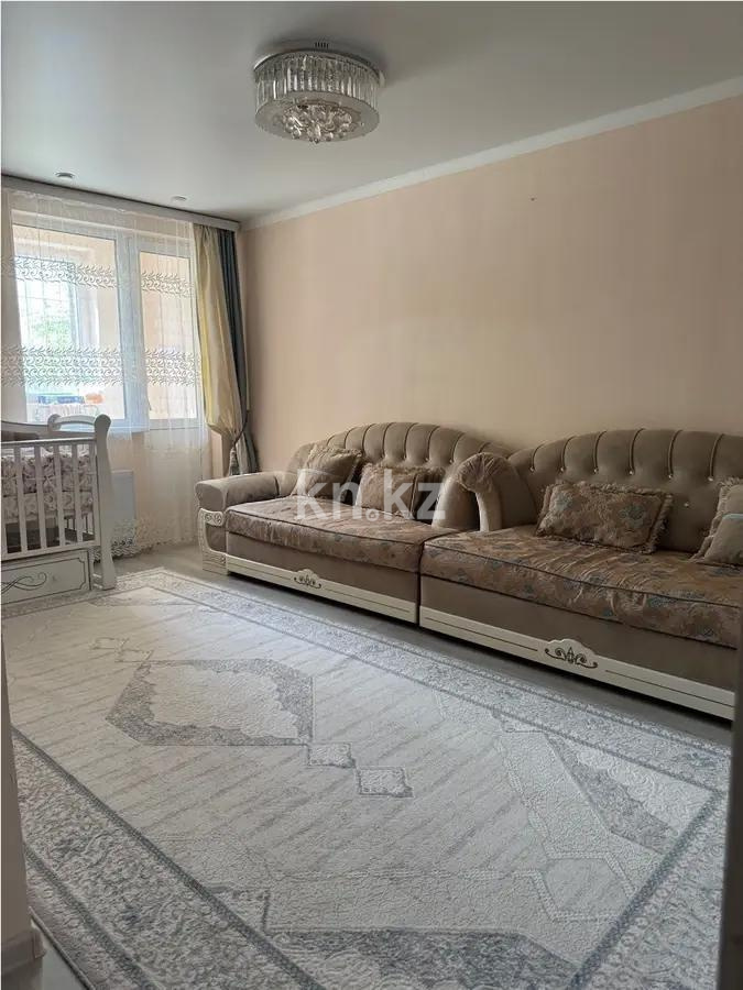 Продажа 1-комнатной квартиры, 35.1 м², ул. А-105, дом  11 - Продажа квартир в Астане фото 1 из 3