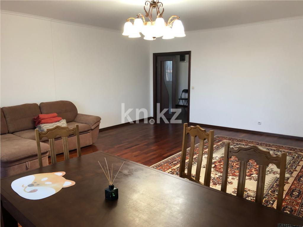 Продажа 3-комнатной квартиры, 122 м², пр. Абая, дом  45/1 - Продажа квартир в Казахстане фото 1 из 9