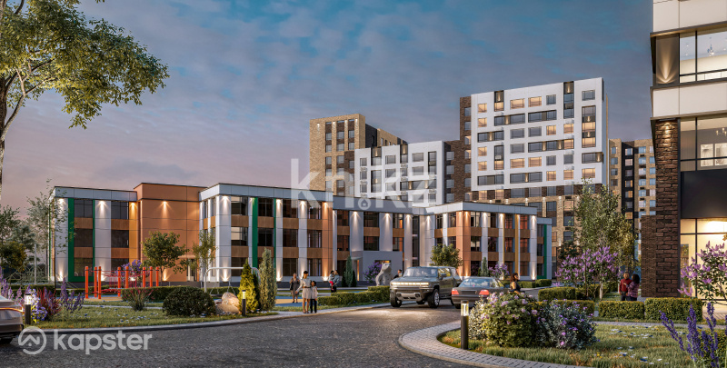 Продажа 1-комнатной квартиры, 10 м² в Астане - фото 7