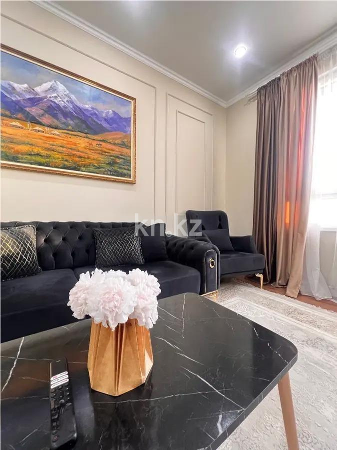 Продажа 3-комнатной квартиры, 112 м², ул. Утепова, дом  31 - Продажа  трехкомнатных квартир в новостройках Алматы фото 1 из 2