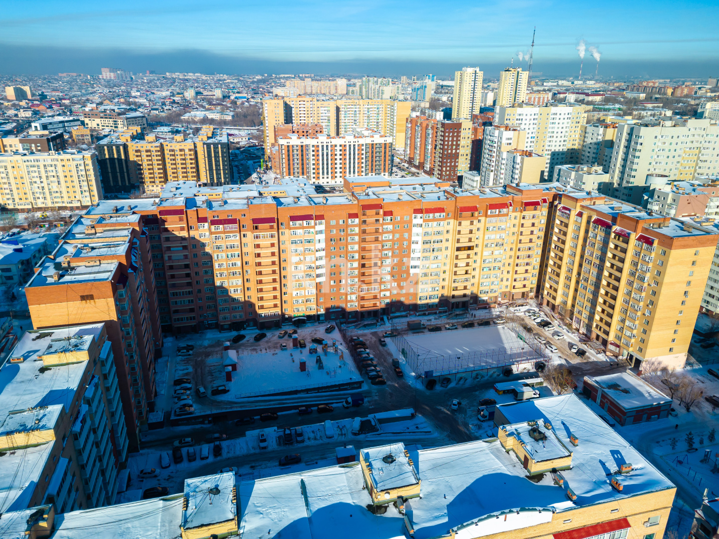 Продажа 1-комнатной квартиры, 36 м², ул. Кубрина в Астане - фото 12