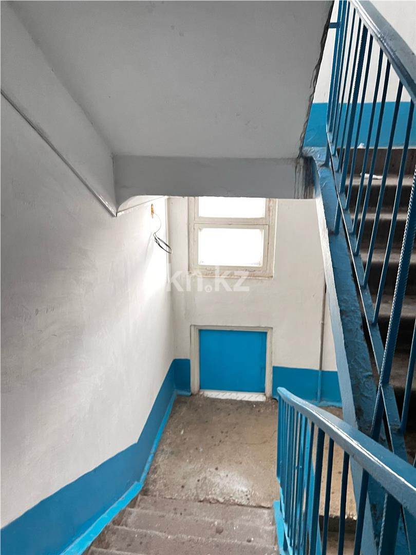 Продажа 2-комнатной квартиры, 53 м², мкр-н Голубые Пруды, дом  18 в Караганде - фото 13