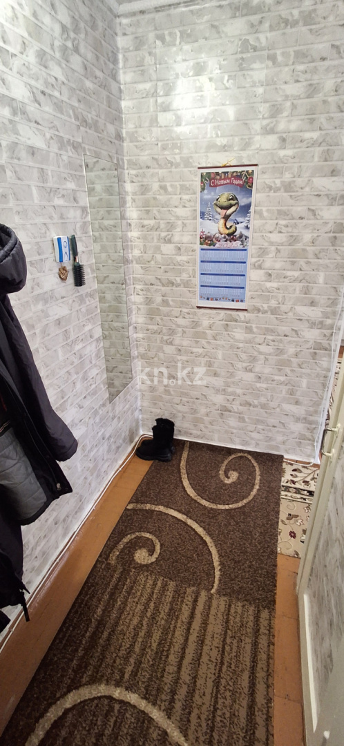 Продажа 1-комнатной квартиры, 30.8 м², пр. Н. Абдирова, дом  46/3 - Продажа  однокомнатных квартир в Караганде фото 17 из 22