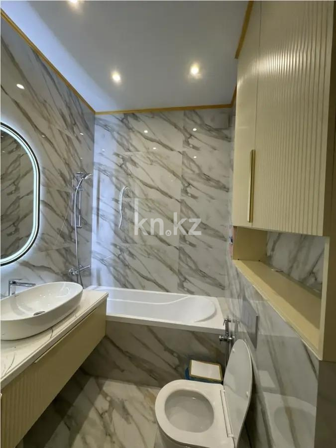 Продажа 3-комнатной квартиры, 85 м² - Продажа трехкомнатных квартир в кирпичном доме в Казахстане фото 5 из 6