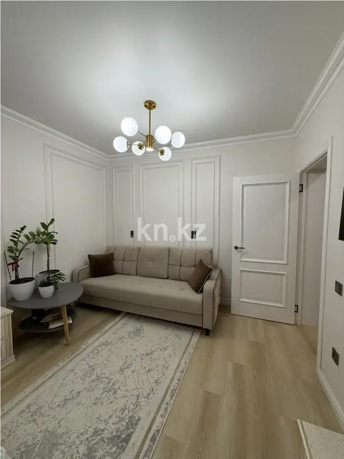 Продажа 1-комнатной квартиры, 37 м² - Продажа квартир в Алматы фото 1 из 5
