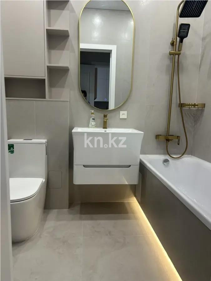 Продажа 2-комнатной квартиры, 53 м² в Алматы - фото 4
