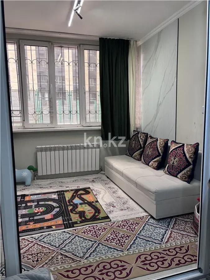 Продажа 1-комнатной квартиры, 46 м² - Продажа квартир в новостройках Алматы с фото - страница 63 фото 1 из 5