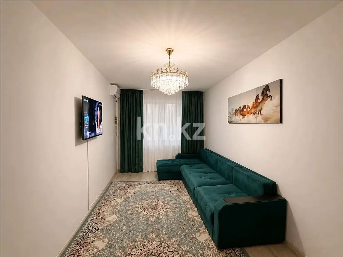 Продажа 3-комнатной квартиры, 78 м² в Алматы