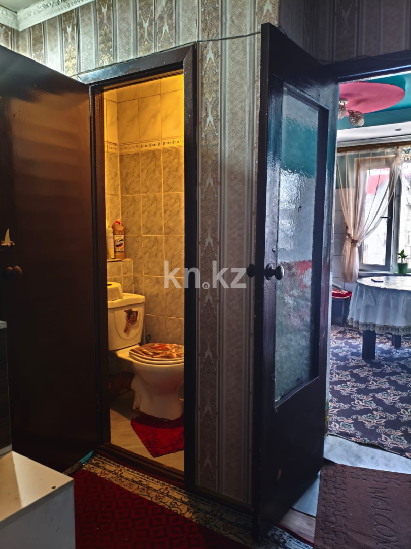 Продажа 4-комнатной квартиры, 84 м² - Продажа четырехкомнатных квартир в Алматы фото 9 из 13