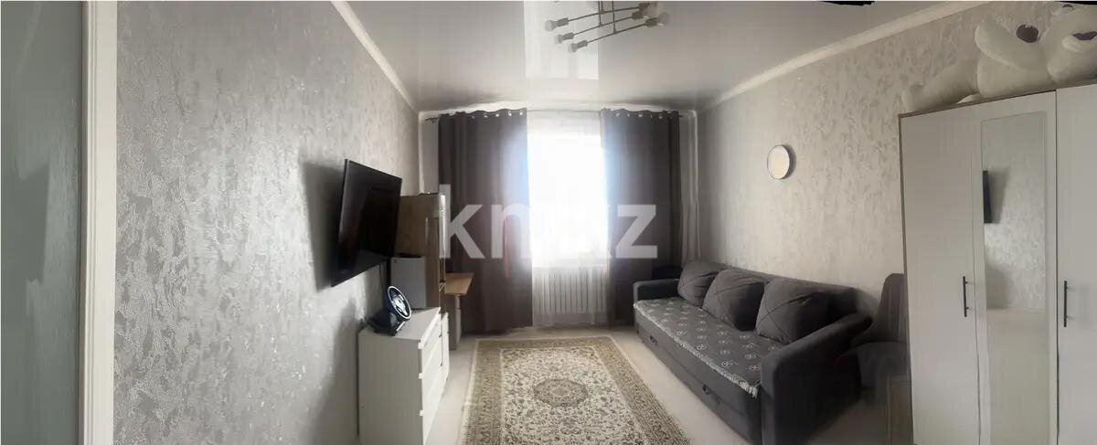 Продажа 1-комнатной квартиры, 38.9 м² в Астане