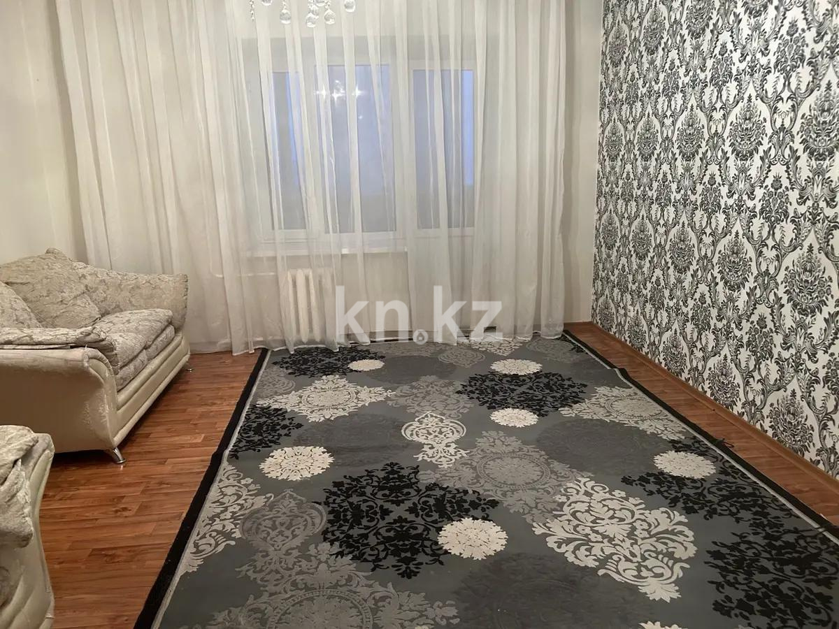 Продажа 1-комнатной квартиры, 49 м², ул. Жубанова, дом  29 - Продажа квартир в Астане фото 1 из 3