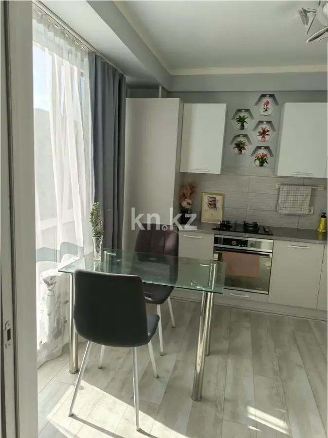 Продажа 2-комнатной квартиры, 49.6 м² в Алматы - фото 2