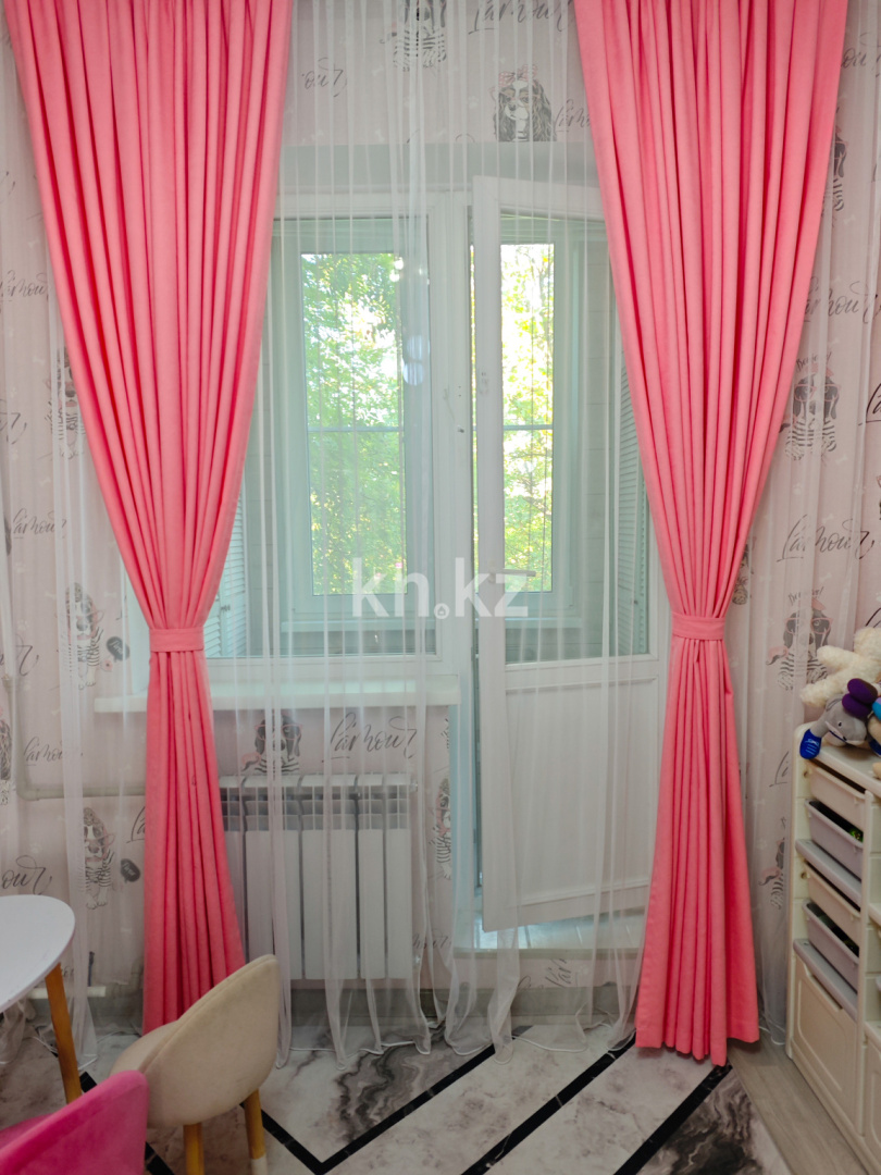 Продажа 4-комнатной квартиры, 77 м², ул. Прокофьева, дом  33 - Продажа  четырехкомнатных квартир в Алматы фото 9 из 19