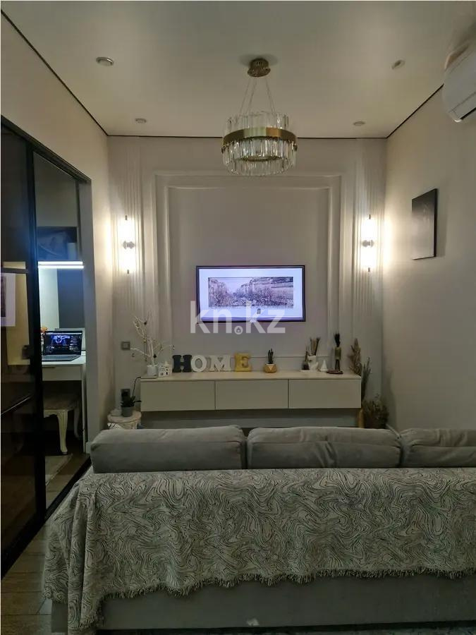 Продажа 2-комнатной квартиры, 41 м², пр. Райымбека, дом  348/1 - Продажа  двухкомнатных квартир в новостройках Алматы без посредников фото 1 из 5