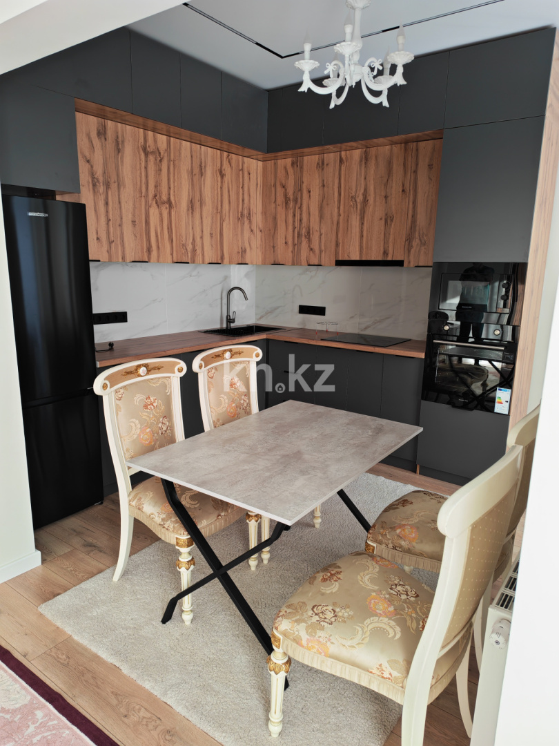 Аренда 2-комнатной квартиры, 50 м², пр. Сейфуллина, дом  467/1 - пр. Райымбека - Аренда  двухкомнатных квартир помесячно в Алматы без посредников фото 8 из 8