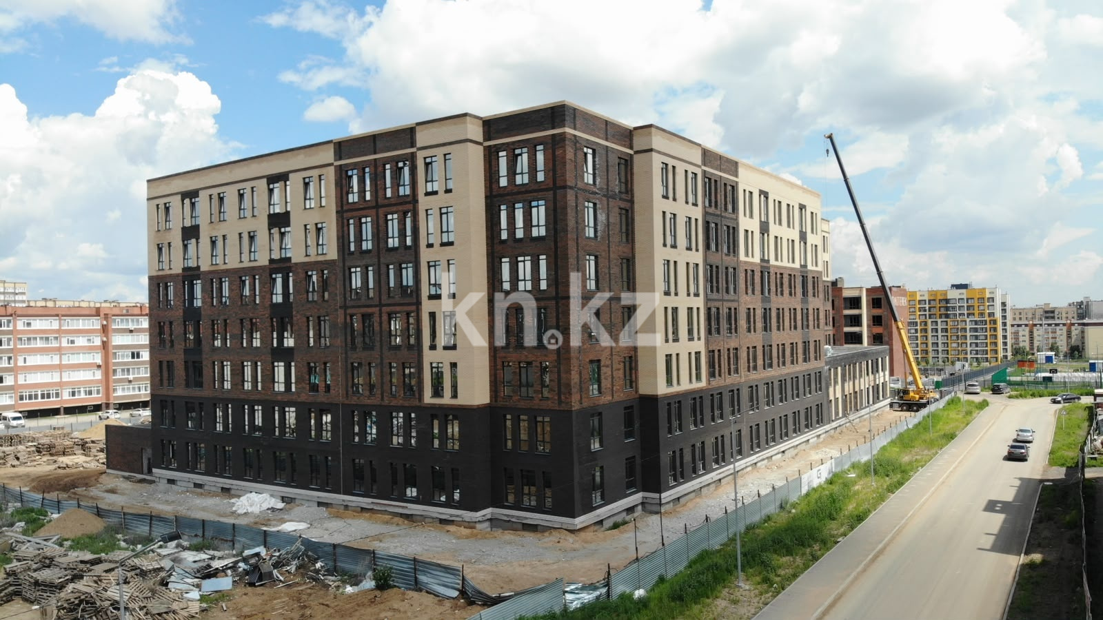 Продажа 2-комнатной квартиры, 72.54 м² - Продажа квартир в Актобе фото 2 из 5
