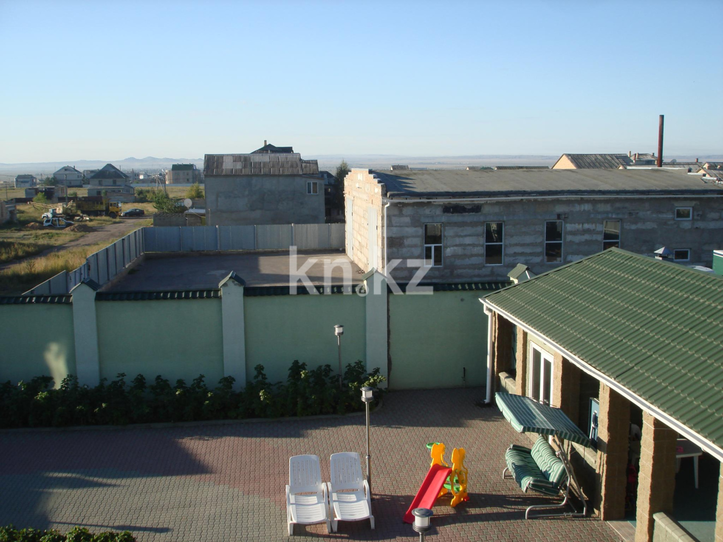 Продажа 10-комнатного дома, 367.5 м², ул. Кунгей - Продажа домов, коттеджей в Казахстане фото 7 из 13