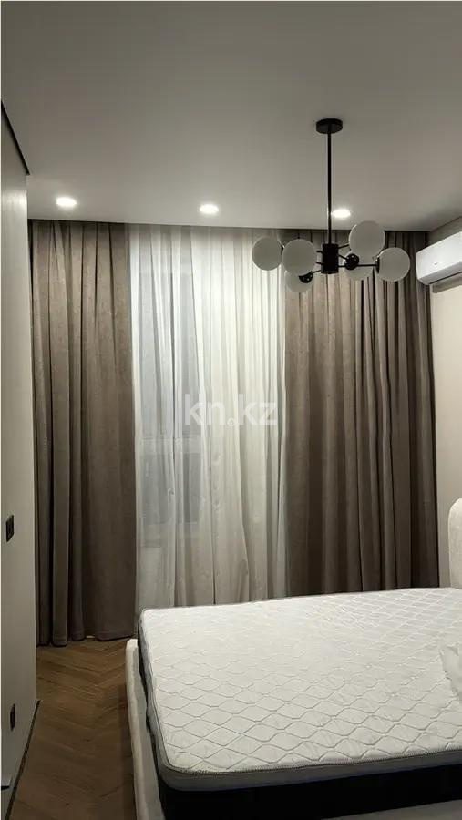 Продажа 2-комнатной квартиры, 50 м² в Алматы