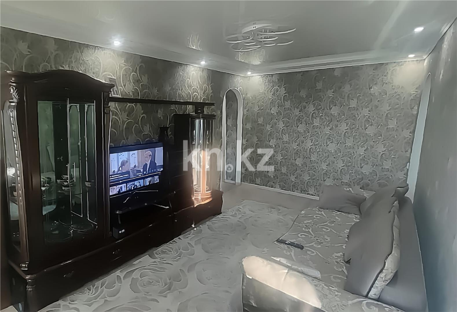 Продажа 3-комнатной квартиры, 58 м², ул. Магнитогорская - Продажа  трехкомнатных квартир в Караганде фото 2 из 11