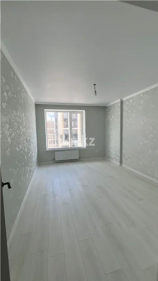 Продажа 1-комнатной квартиры, 48.6 м², ул. Нажимеденова, дом  52а - Продажа  однокомнатных квартир в новостройках Астаны с фото фото 1 из 2