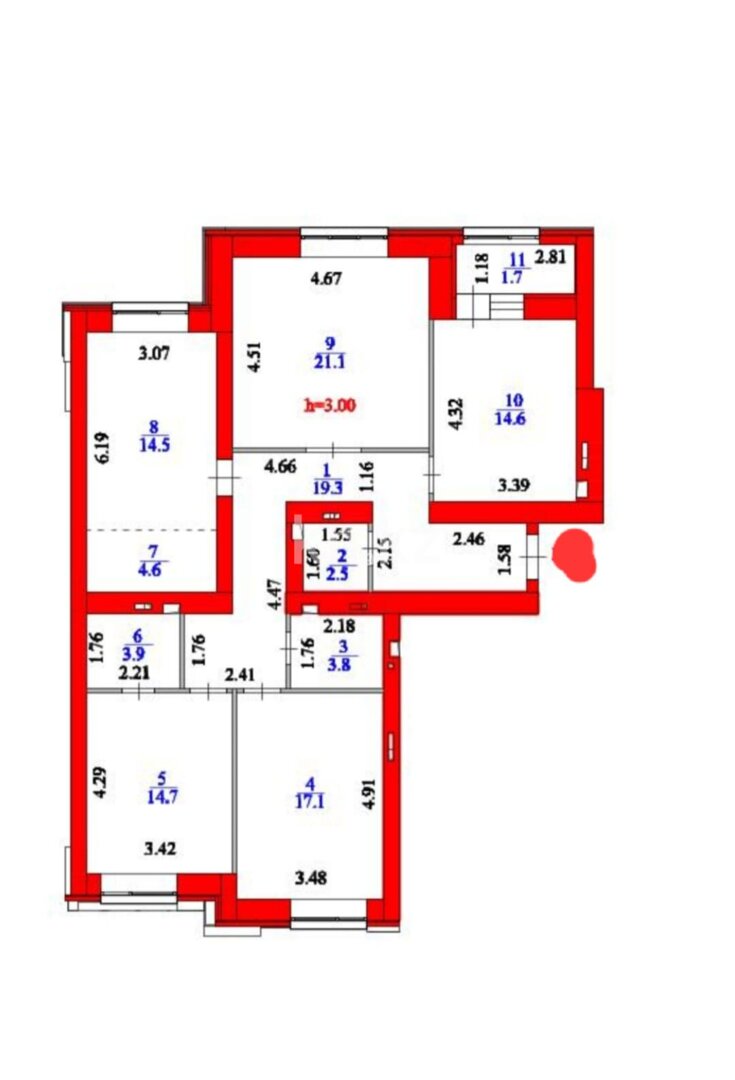 Продажа 4-комнатной квартиры, 120 м² в Астане - фото 12