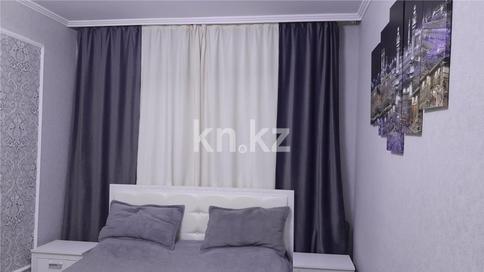 Продажа 2-комнатной квартиры, 54 м², мкр-н Восток-3 - Продажа квартир в Караганде фото 3 из 9