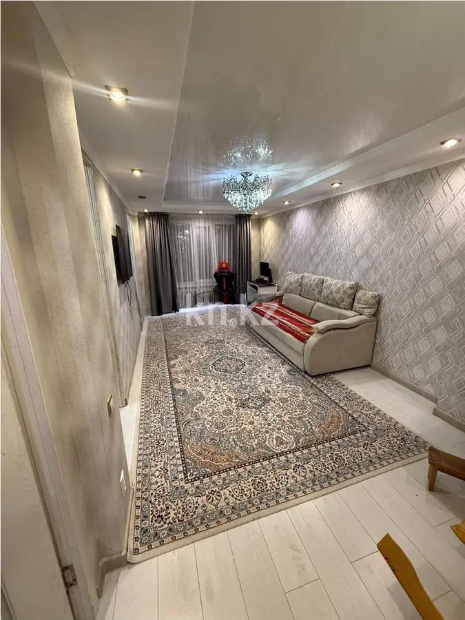 Продажа 3-комнатной квартиры, 70 м², ул. Желтоксан, дом  32/4 - Продажа  трехкомнатных квартир в Астане без посредников с фото фото 1 из 6