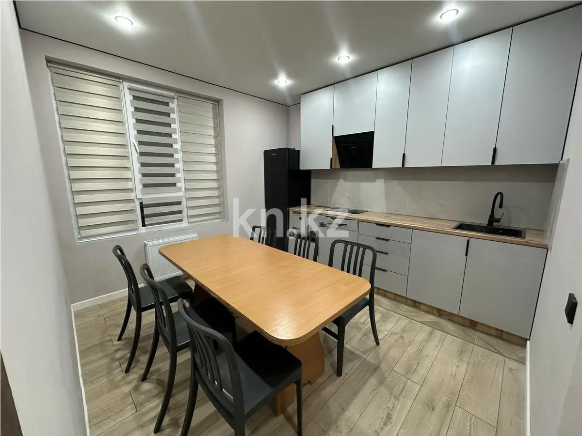 Продажа 2-комнатной квартиры, 57 м² в Алматы - фото 3