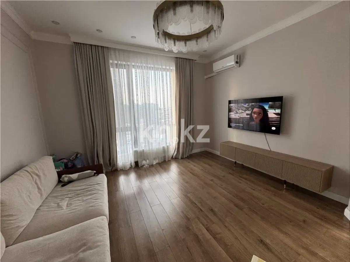 Продажа 3-комнатной квартиры, 82.1 м² в Астане