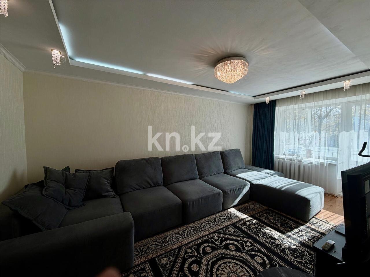 Продажа 3-комнатной квартиры, 59 м² в Караганде
