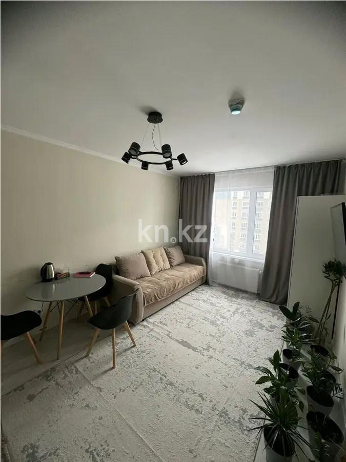 Продажа 2-комнатной квартиры, 37 м², ул. Е-511, дом  40 - Продажа квартир в Астане фото 1 из 4