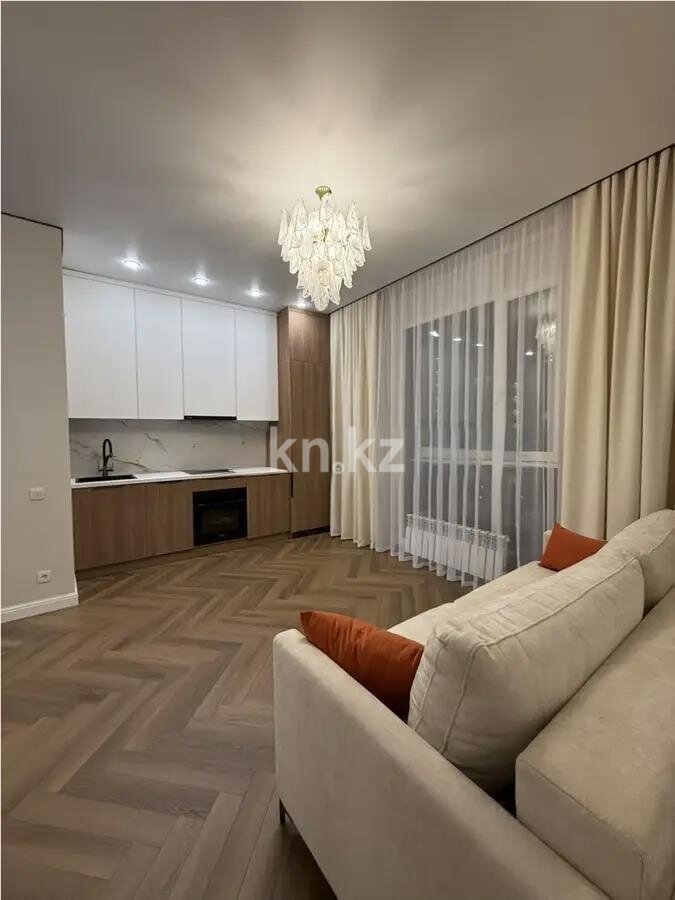 Продажа 3-комнатной квартиры, 55 м² в Астане - фото 3